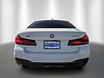 Used 2022 BMW 5 SERIES 530I XDRIVE SEDAN in STUART, FLORIDA (Photo 4)