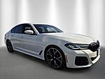 Used 2022 BMW 5 SERIES 530I XDRIVE SEDAN in STUART, FLORIDA (Photo 7)