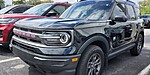 Used 2023 FORD BRONCO SPORT BIG BEND 4X4 in STUART, FLORIDA