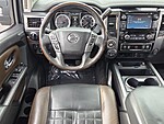 Used 2016 NISSAN TITAN XD 4WD CREW CAB PLATINUM RESERVE DIESEL in STUART, FLORIDA (Photo 11)