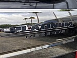 Used 2016 NISSAN TITAN XD 4WD CREW CAB PLATINUM RESERVE DIESEL in STUART, FLORIDA (Photo 15)