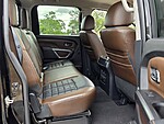 Used 2016 NISSAN TITAN XD 4WD CREW CAB PLATINUM RESERVE DIESEL in STUART, FLORIDA (Photo 16)