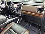 Used 2016 NISSAN TITAN XD 4WD CREW CAB PLATINUM RESERVE DIESEL in STUART, FLORIDA (Photo 17)