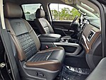 Used 2016 NISSAN TITAN XD 4WD CREW CAB PLATINUM RESERVE DIESEL in STUART, FLORIDA (Photo 18)