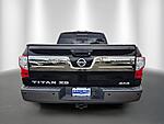 Used 2016 NISSAN TITAN XD 4WD CREW CAB PLATINUM RESERVE DIESEL in STUART, FLORIDA (Photo 4)