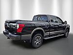 Used 2016 NISSAN TITAN XD 4WD CREW CAB PLATINUM RESERVE DIESEL in STUART, FLORIDA (Photo 5)
