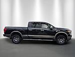 Used 2016 NISSAN TITAN XD 4WD CREW CAB PLATINUM RESERVE DIESEL in STUART, FLORIDA (Photo 6)