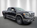 Used 2016 NISSAN TITAN XD 4WD CREW CAB PLATINUM RESERVE DIESEL in STUART, FLORIDA (Photo 7)