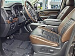 Used 2016 NISSAN TITAN XD 4WD CREW CAB PLATINUM RESERVE DIESEL in STUART, FLORIDA (Photo 9)