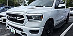 Used 2023 RAM 1500 LARAMIE 4X4 CREW CAB 5'7" BOX in STUART, FLORIDA