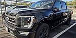 Used 2023 FORD F-150 LARIAT 4WD SUPERCREW 5.5' BOX in STUART, FLORIDA