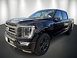 Used 2023 FORD F-150 LARIAT 4WD SUPERCREW 5.5' BOX in STUART, FLORIDA (Photo 1)