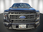 Used 2023 FORD F-150 LARIAT 4WD SUPERCREW 5.5' BOX in STUART, FLORIDA (Photo 2)