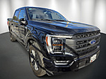 Used 2023 FORD F-150 LARIAT 4WD SUPERCREW 5.5' BOX in STUART, FLORIDA (Photo 3)