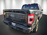 Used 2023 FORD F-150 LARIAT 4WD SUPERCREW 5.5' BOX in STUART, FLORIDA (Photo 4)