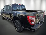 Used 2023 FORD F-150 LARIAT 4WD SUPERCREW 5.5' BOX in STUART, FLORIDA (Photo 5)