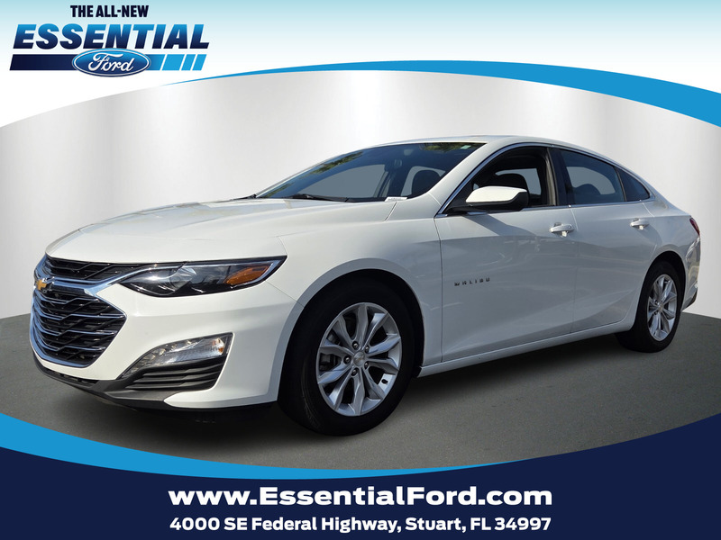 Used 2023 CHEVROLET MALIBU 4DR SDN 1LT in STUART, FLORIDA