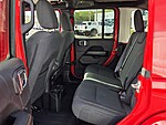 Used 2025 JEEP WRANGLER SAHARA 4 DOOR 4X4 in STUART, FLORIDA (Photo 10)
