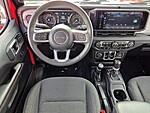 Used 2025 JEEP WRANGLER SAHARA 4 DOOR 4X4 in STUART, FLORIDA (Photo 11)
