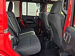 Used 2025 JEEP WRANGLER SAHARA 4 DOOR 4X4 in STUART, FLORIDA (Photo 15)