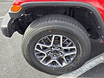 Used 2025 JEEP WRANGLER SAHARA 4 DOOR 4X4 in STUART, FLORIDA (Photo 17)