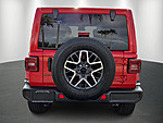 Used 2025 JEEP WRANGLER SAHARA 4 DOOR 4X4 in STUART, FLORIDA (Photo 4)