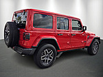 Used 2025 JEEP WRANGLER SAHARA 4 DOOR 4X4 in STUART, FLORIDA (Photo 5)