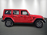 Used 2025 JEEP WRANGLER SAHARA 4 DOOR 4X4 in STUART, FLORIDA (Photo 6)