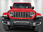 Used 2025 JEEP WRANGLER SAHARA 4 DOOR 4X4 in STUART, FLORIDA (Photo 8)