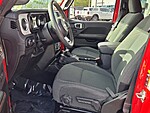Used 2025 JEEP WRANGLER SAHARA 4 DOOR 4X4 in STUART, FLORIDA (Photo 9)