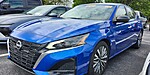 Used 2025 NISSAN ALTIMA 2.5 SV in STUART, FLORIDA