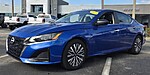 Used 2025 NISSAN ALTIMA SV FWD in STUART, FLORIDA