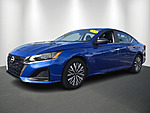 Used 2025 NISSAN ALTIMA SV FWD in STUART, FLORIDA (Photo 1)