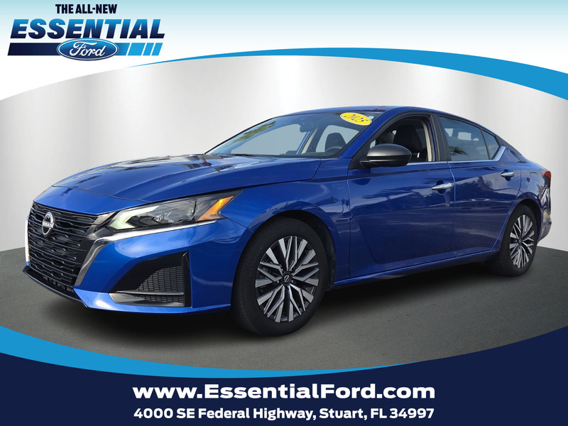 Used 2025 NISSAN ALTIMA SV FWD in STUART, FLORIDA