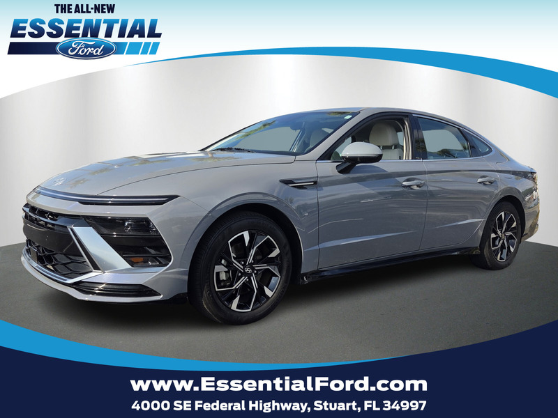 Used 2025 HYUNDAI SONATA SEL FWD in STUART, FLORIDA