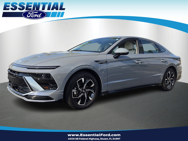 Used 2025 HYUNDAI SONATA SEL FWD in STUART, FLORIDA