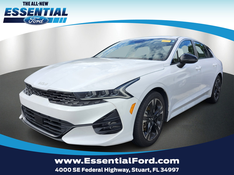 Used 2024 KIA K5 GT-LINE AUTO FWD in STUART, FLORIDA
