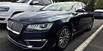 Used 2017 LINCOLN MKZ PREMIERE FWD in STUART, FLORIDA