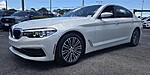 Used 2019 BMW 5 SERIES 540I XDRIVE SEDAN in STUART, FLORIDA
