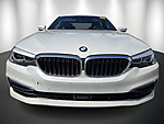 Used 2019 BMW 5 SERIES 540I XDRIVE SEDAN in STUART, FLORIDA (Photo 2)
