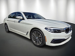 Used 2019 BMW 5 SERIES 540I XDRIVE SEDAN in STUART, FLORIDA (Photo 3)