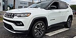 Used 2023 JEEP COMPASS LIMITED 4X4 in STUART, FLORIDA