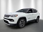 Used 2023 JEEP COMPASS LIMITED 4X4 in STUART, FLORIDA (Photo 1)