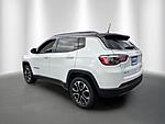 Used 2023 JEEP COMPASS LIMITED 4X4 in STUART, FLORIDA (Photo 3)