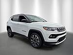 Used 2023 JEEP COMPASS LIMITED 4X4 in STUART, FLORIDA (Photo 7)
