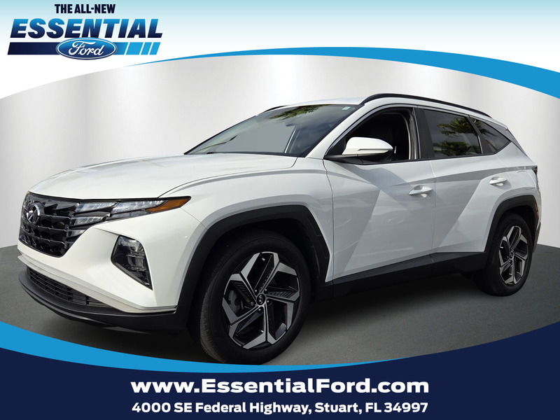 Used 2023 HYUNDAI TUCSON SEL FWD in STUART, FLORIDA