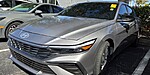 Used 2025 HYUNDAI ELANTRA SEL SPORT IVT in STUART, FLORIDA