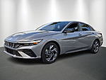 Used 2025 HYUNDAI ELANTRA SEL SPORT IVT in STUART, FLORIDA (Photo 1)