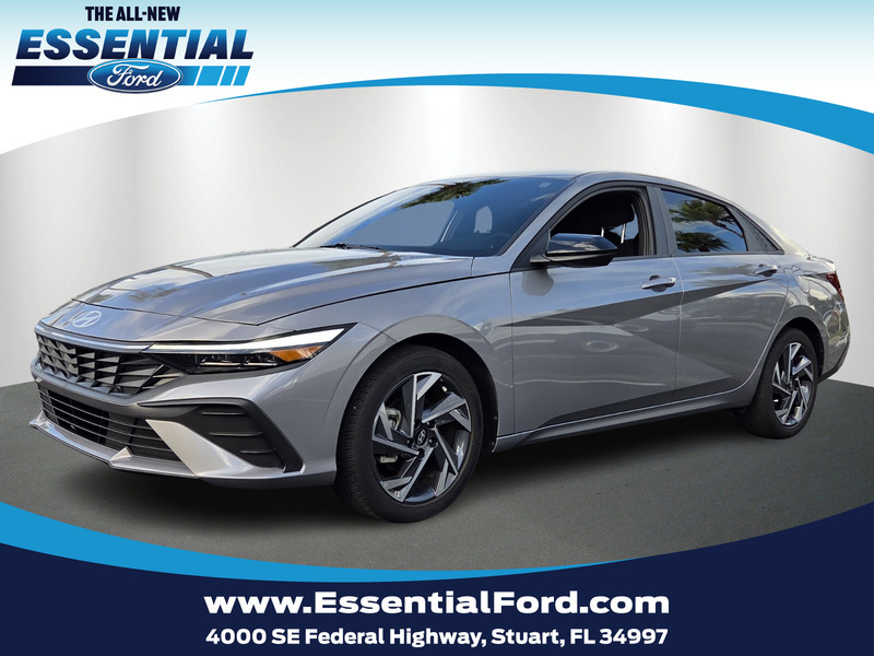 Used 2025 HYUNDAI ELANTRA SEL SPORT IVT in STUART, FLORIDA