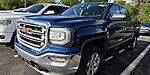 Used 2017 GMC SIERRA 1500 4WD CREW CAB 143.5" SLT in STUART, FLORIDA